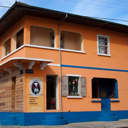 Hostel Armazém do Heyokah Urubici Exterior foto