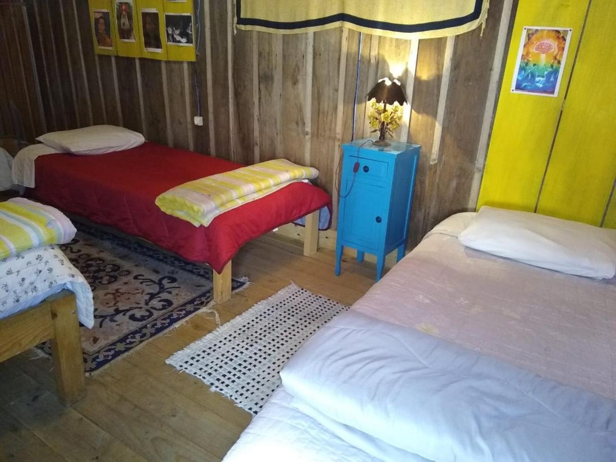Hostel Armazém do Heyokah Urubici Exterior foto